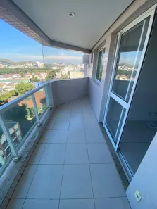 Apartamento com 3 Quartos para alugar, 118m² no Aterrado, Volta Redonda