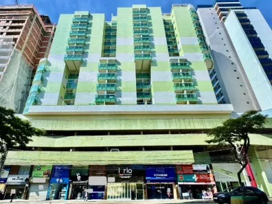 Apartamento com 1 Quarto para alugar, 45m² no Centro, Juiz de Fora