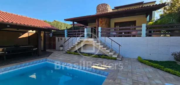 Casa de Condomínio com 4 Quartos à venda, 527m² no Anil, Rio de Janeiro