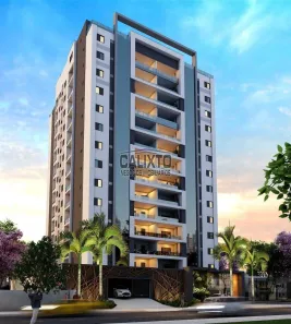 Apartamento com 3 Quartos à venda, 96m² no Centro, Uberlândia