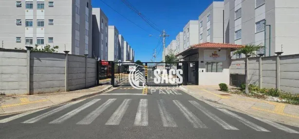 Apartamento com 2 Quartos à venda, 52m² no Residencial Fazenda Lagoa, Campinas