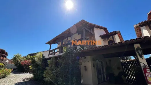 Casa de Condomínio com 4 Quartos à venda, 190m² no Jardim Flamboyant, Cabo Frio