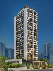 Apartamento com 3 Quartos à venda, 81m² no Cristo Rei, Curitiba