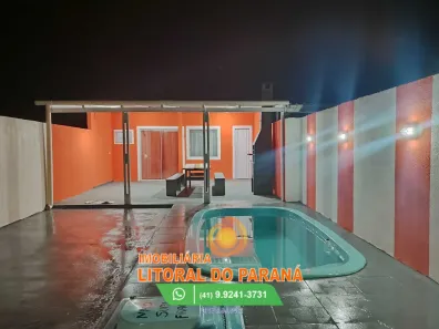 Casa com 2 Quartos à venda, 90m² no Luciane, Pontal do Paraná