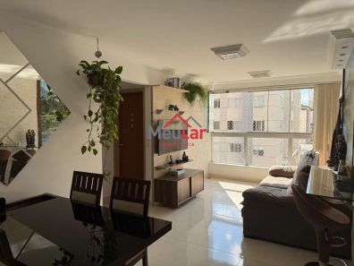 Apartamento com 2 Quartos à venda, 61m² no Ouro Preto, Belo Horizonte