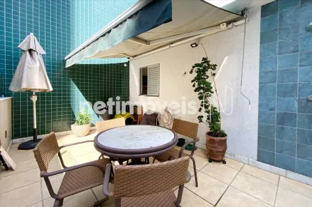 Cobertura com 3 Quartos à venda, 142m² no Gutierrez, Belo Horizonte
