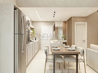 Apartamento com 1 Quarto à venda, 30m² no Centro, Curitiba