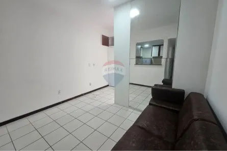Apartamento com 1 Quarto para alugar, 33m² no Amaralina, Salvador