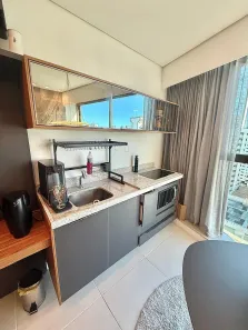 Apartamento com 1 Quarto para alugar, 30m² no Boa Viagem, Recife
