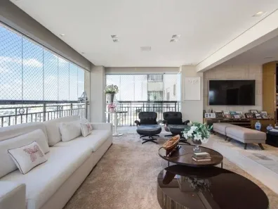 Apartamento com 4 Quartos à venda, 260m² no Santa Teresinha, São Paulo