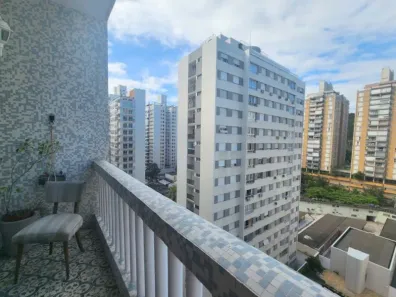Apartamento com 3 Quartos à venda, 110m² no Pitangueiras, Guarujá