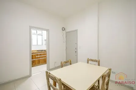 Apartamento com 1 Quarto para alugar, 65m² no Centro, Curitiba