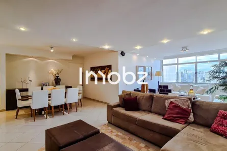 Apartamento com 3 Quartos à venda, 171m² no Perdizes, São Paulo