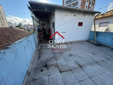com 4 Quartos à venda, 157m² no Macuco, Santos