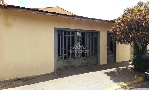 Casa com 4 Quartos à venda, 154m² no Campos Elíseos, Ribeirão Preto
