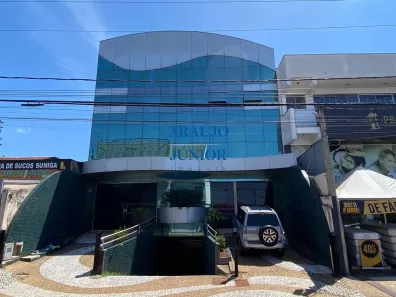 Ponto Comercial para alugar, 800m² no Chácara Girassol, Americana
