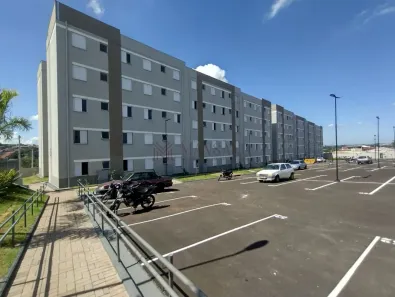 Apartamento com 2 Quartos para alugar, 45m² no Vitta São José, Bauru