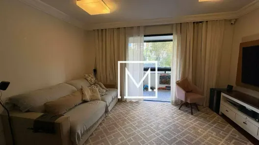 Apartamento com 3 Quartos à venda, 117m² no Jardim Vila Mariana, São Paulo