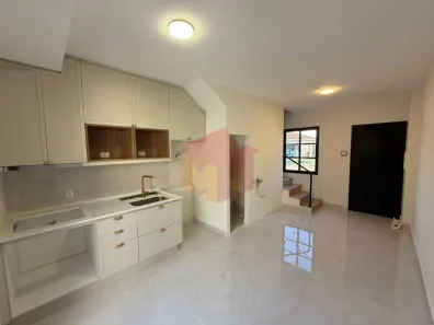 Casa de Condomínio com 2 Quartos à venda, 56m² no Jardim Governador Mário Covas III, Americana