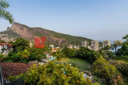 Casa com 4 Quartos à venda, 358m² no São Conrado, Rio de Janeiro
