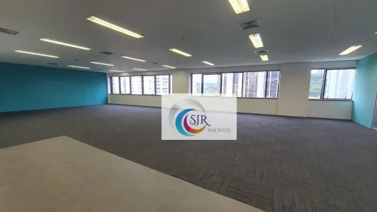 Sala Comercial à venda, 258m² no Cidade Monções, São Paulo