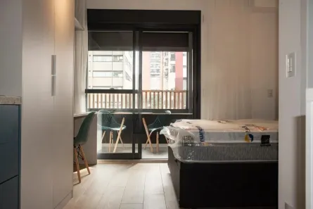 Kitnet com 1 Quarto à venda, 25m² no Vila Clementino, São Paulo