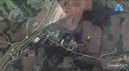 Lote/Terreno à venda, 192000m² no Bairro dos Pintos, Itatiba