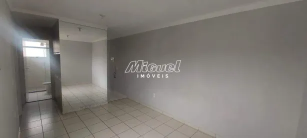 Apartamento com 2 Quartos para alugar, 44m² no Jardim Nova Suíça, Piracicaba
