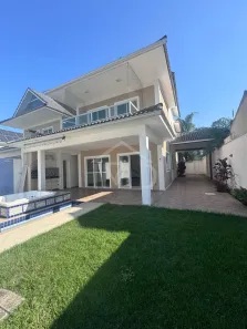 Casa de Condomínio com 4 Quartos para alugar, 320m² no Recreio dos Bandeirantes, Rio de Janeiro