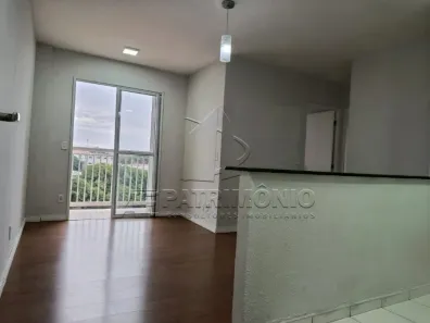 Apartamento com 2 Quartos para alugar, 50m² no Jardim Piratininga, Sorocaba