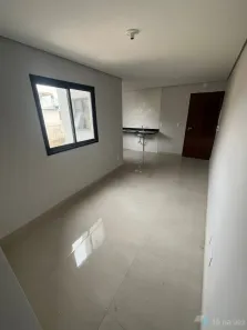 Apartamento com 2 Quartos à venda, 46m² no Campestre, Santo André