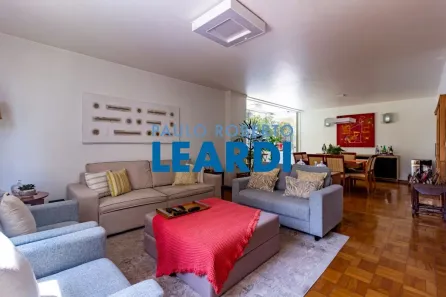 Apartamento com 3 Quartos à venda, 195m² no Consolação, São Paulo
