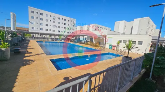 Apartamento com 2 Quartos à venda, 39m² no Residencial Alfa, Goiânia