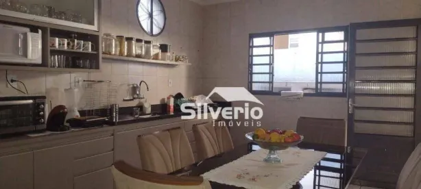 Casa com 3 Quartos à venda, 150m² no Bosque dos Eucaliptos, São José dos Campos