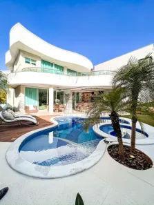 Casa de Condomínio com 3 Quartos à venda, 349m² no Residencial e Empresarial Alphaville, Ribeirão Preto