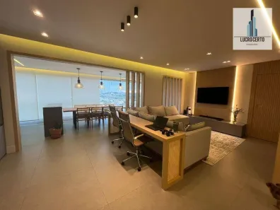 Apartamento com 3 Quartos à venda, 134m² no Vila Anastácio, São Paulo