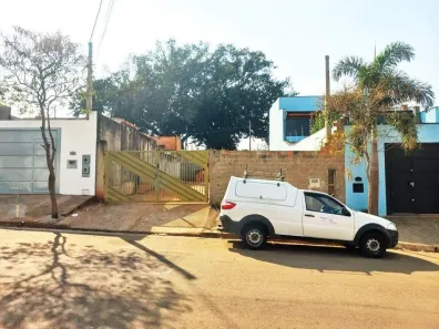 Lote/Terreno para alugar, 630m² no Residencial Alto do Lago, Limeira