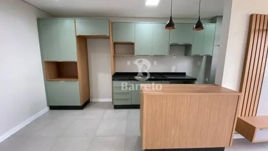 Apartamento com 2 Quartos à venda, 62m² no Conjunto Habitacional Jamile Dequech, Londrina