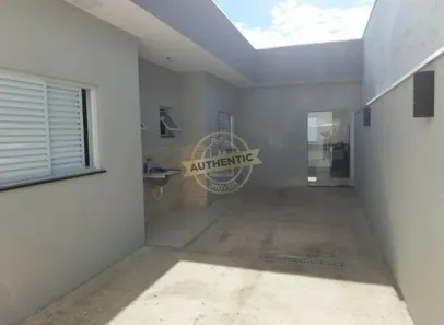 Casa com 2 Quartos à venda, 69m² no Jardim Residencial Nova Veneza, Indaiatuba