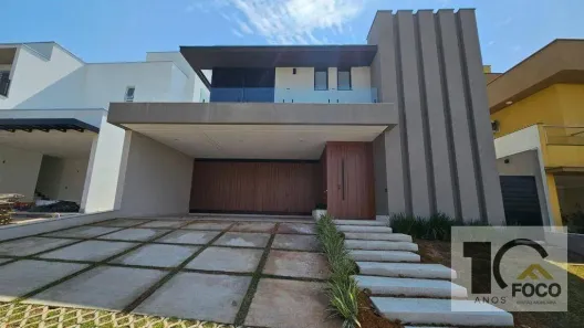Casa de Condomínio com 4 Quartos à venda, 305m² no Santa Rosa, Piracicaba