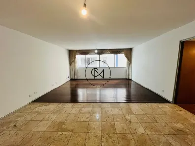 Apartamento com 3 Quartos para alugar, 137m² no Itaim Bibi, São Paulo