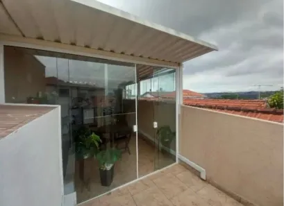 Casa com 2 Quartos à venda, 108m² no Vila de Vecchi, Jundiaí
