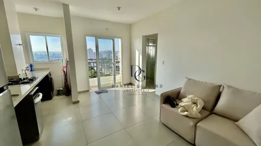 Apartamento com 2 Quartos para alugar, 51m² no Chácara do Visconde, Taubaté