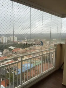 Apartamento com 3 Quartos à venda, 101m² no Jardim Ermida II, Jundiaí