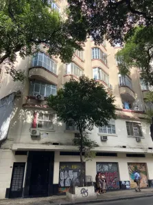 Kitnet com 1 Quarto para alugar, 21m² no Centro, Rio de Janeiro