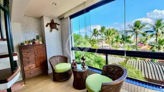 Cobertura com 3 Quartos à venda, 189m² no Maitinga, Bertioga