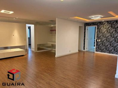 Apartamento com 3 Quartos à venda, 133m² no Campestre, Santo André