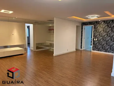 Apartamento com 3 Quartos à venda, 133m² no Campestre, Santo André