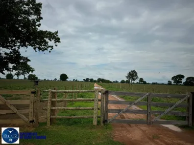 Fazenda/Sítio com 3 Quartos à venda, 893m² no Área Rural de Aragarças, Aragarças