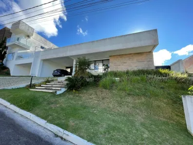 Casa de Condomínio com 4 Quartos à venda, 248m² no Spina Ville II, Juiz de Fora